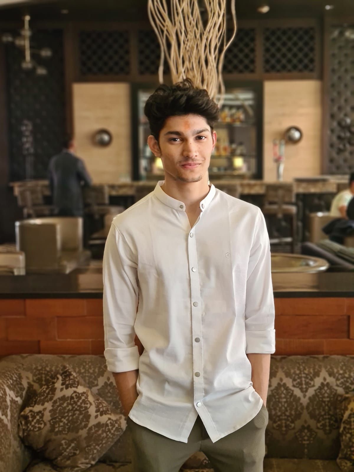 Keith Sharma